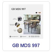 GB MDS 997